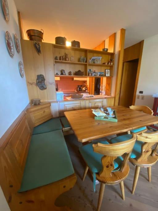 Encia'S Home Dolomiti Castello-Molina di Fiemme Εξωτερικό φωτογραφία
